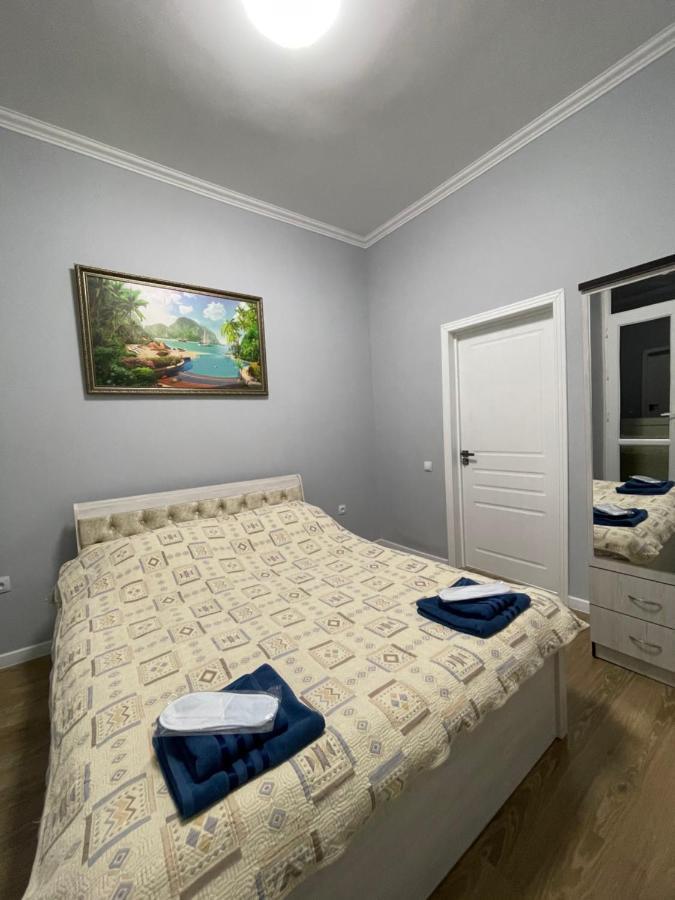 Amir Temur Apartment In Center After Renovation Tasken Kültér fotó