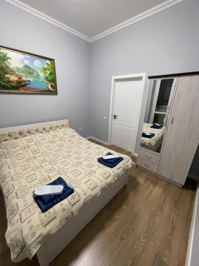 Amir Temur Apartment In Center After Renovation Tasken Kültér fotó
