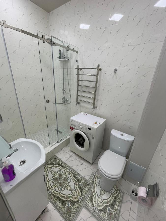 Amir Temur Apartment In Center After Renovation Tasken Kültér fotó
