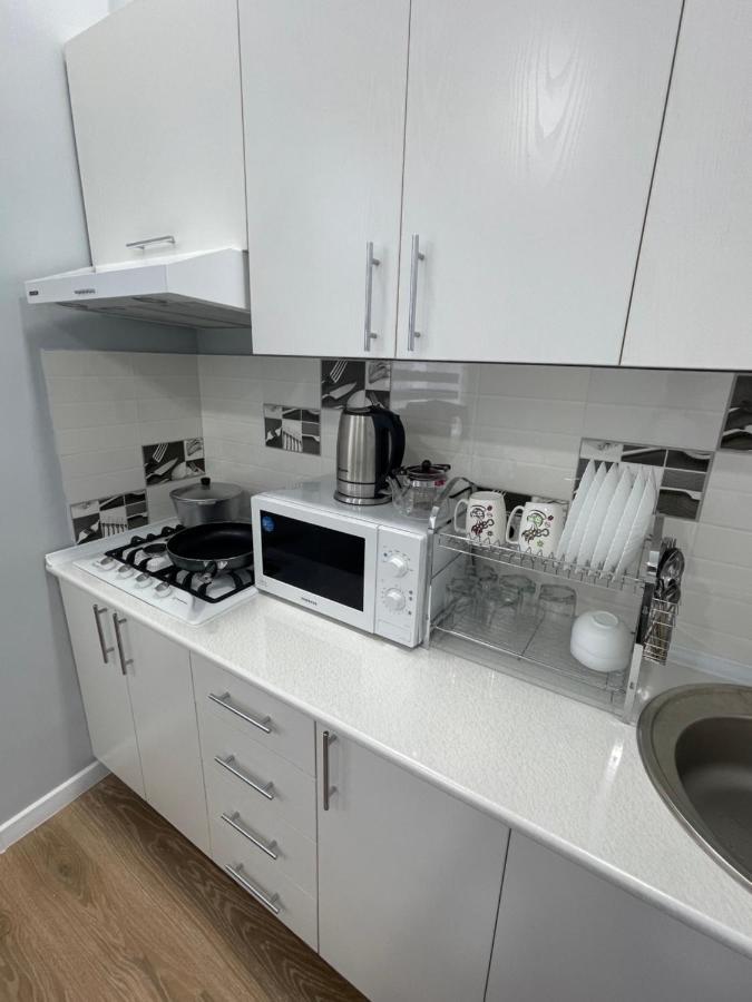 Amir Temur Apartment In Center After Renovation Tasken Kültér fotó