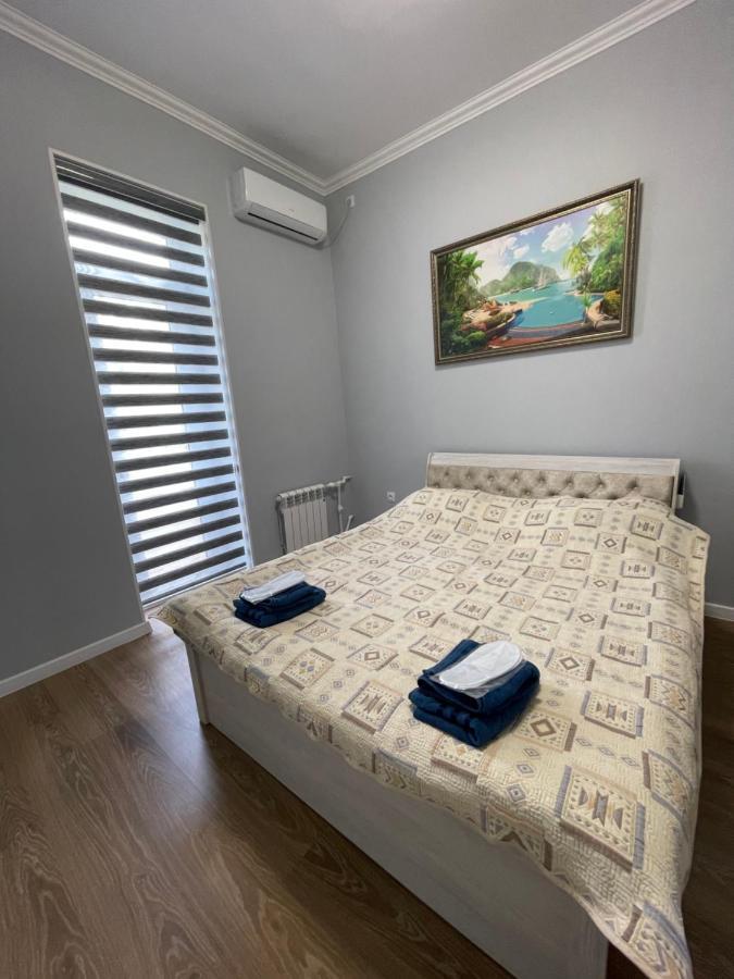 Amir Temur Apartment In Center After Renovation Tasken Kültér fotó