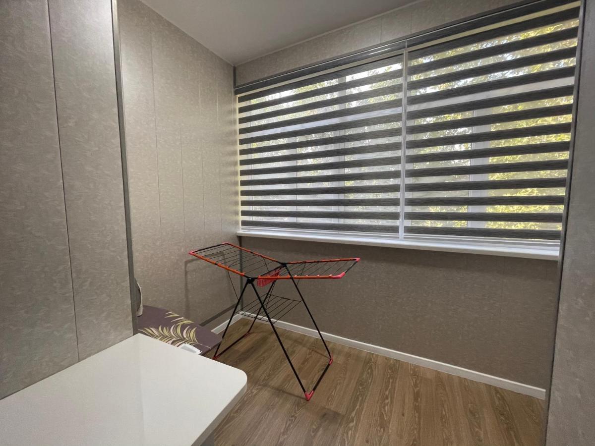 Amir Temur Apartment In Center After Renovation Tasken Kültér fotó
